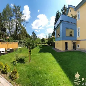 Pineapple Dresdner Heide Mit Garten , Drezno Niemcy