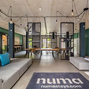 Numa Munico Aparthotel Munich