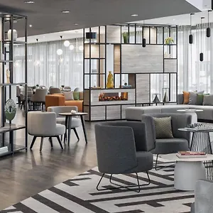 By Marriott Ostbahnhof Hotel Munich
