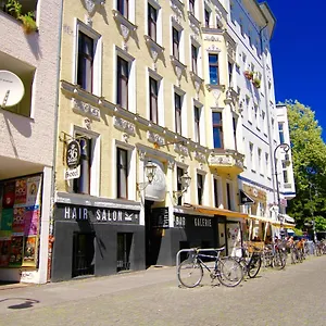 36 Kreuzberg Hostel Berlin