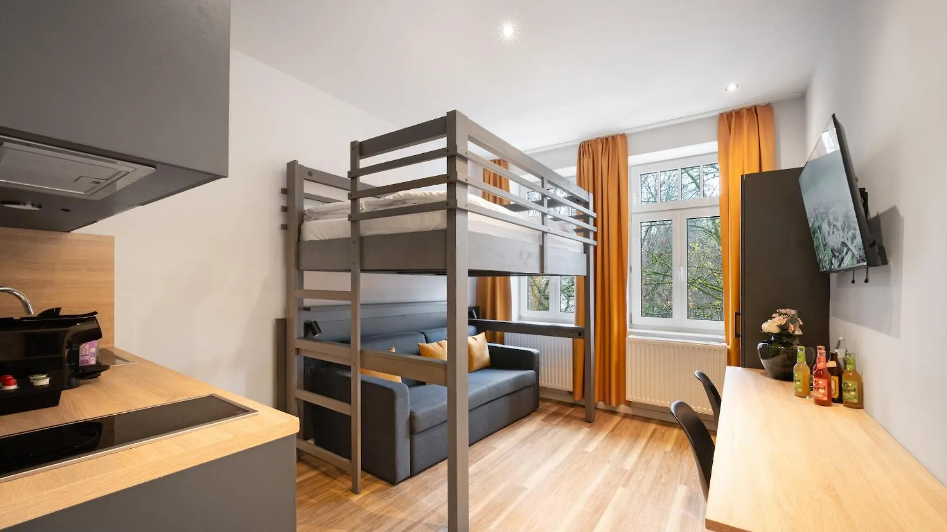 Appart hôtel Servus Apartments By Homaris Munich