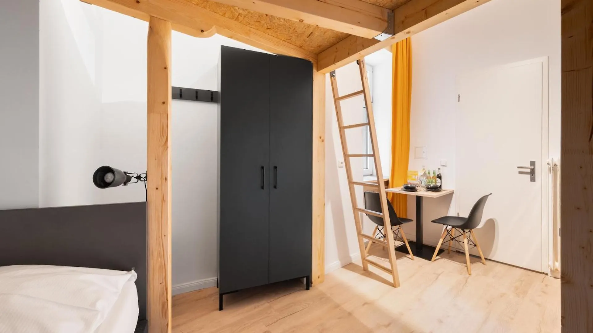 Servus Apartments By Homaris Munich