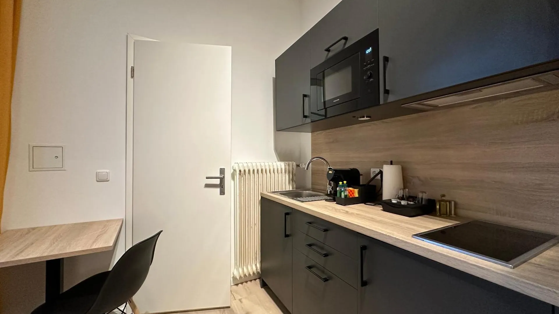 Servus Apartments By Homaris Munich Allemagne
