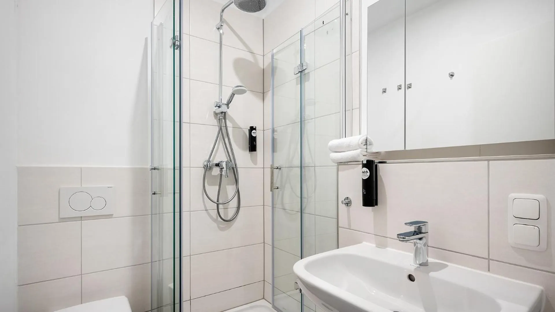 Appart hôtel Servus Apartments By Homaris Munich
