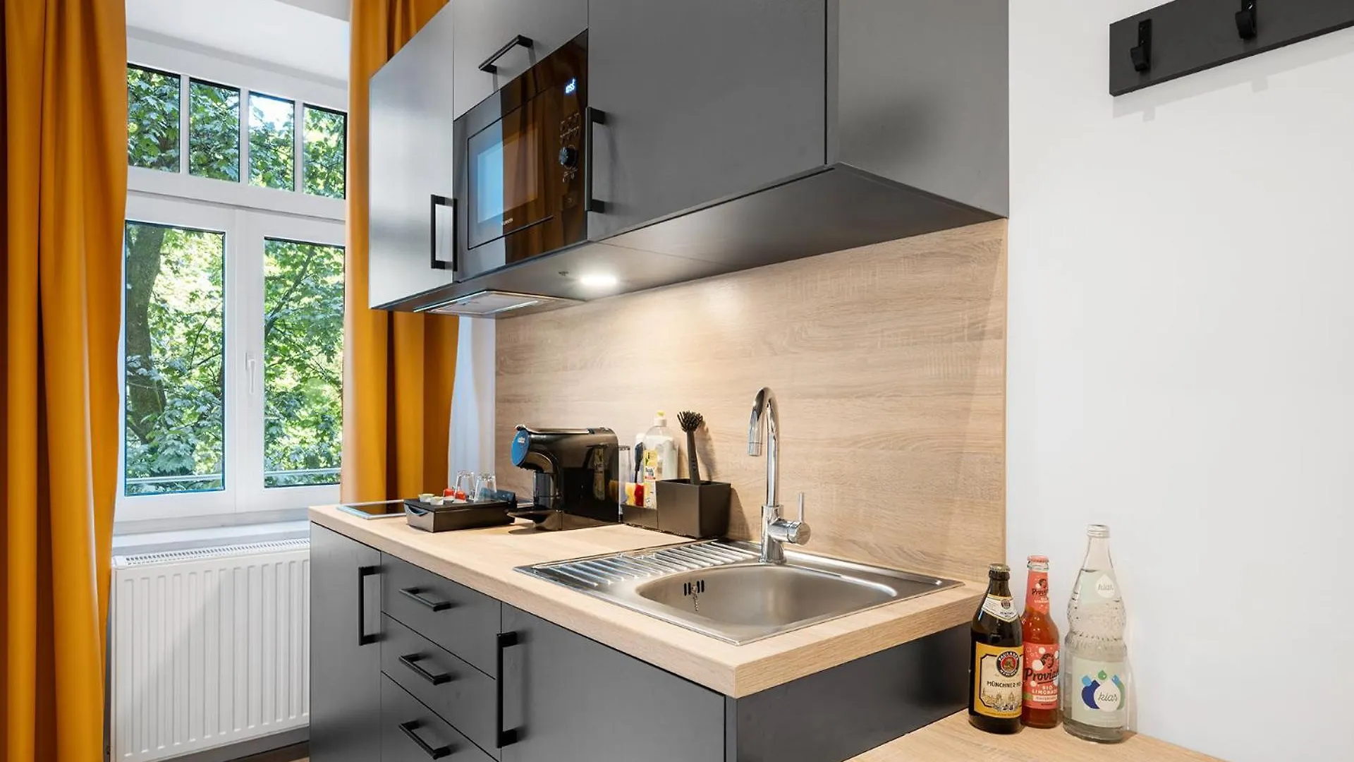 Servus Apartments By Homaris Munich