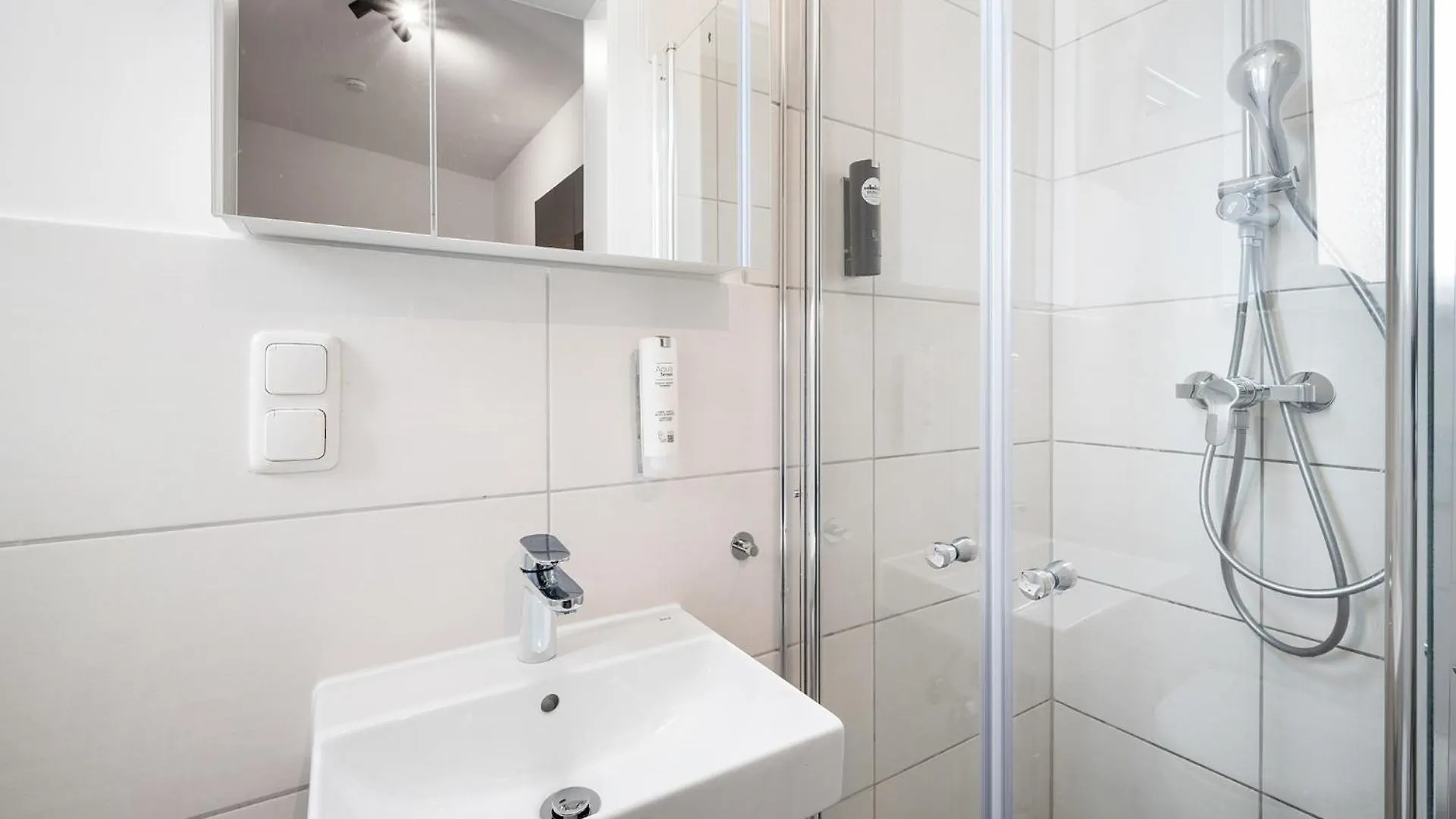 Servus Apartments By Homaris Munich