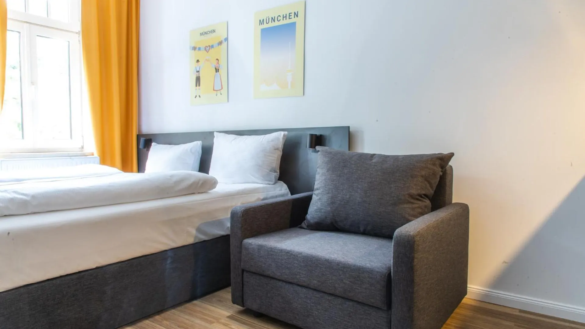 Appart hôtel Servus Apartments By Homaris Munich
