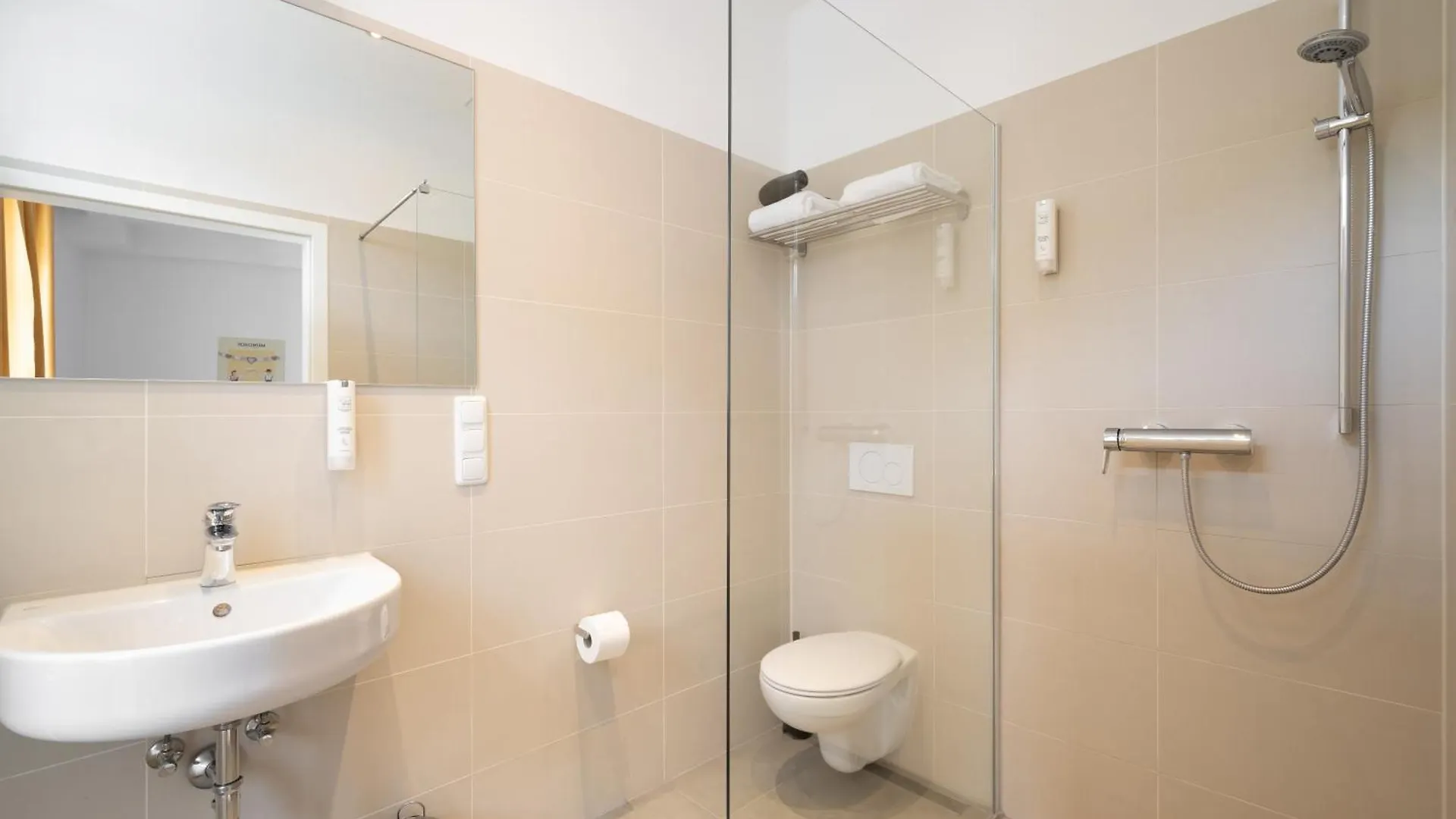 Aparthotel Servus Apartments By Homaris Munich