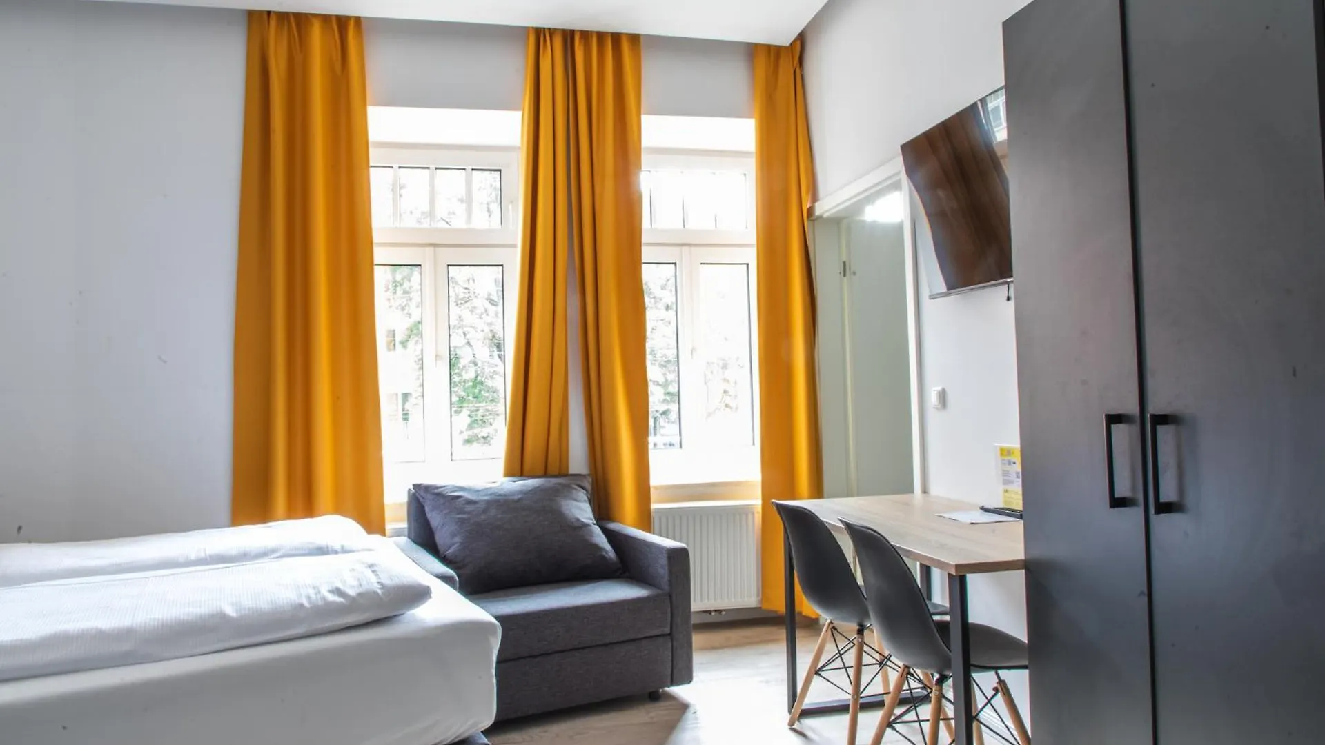 Aparthotel Servus Apartments By Homaris Munich