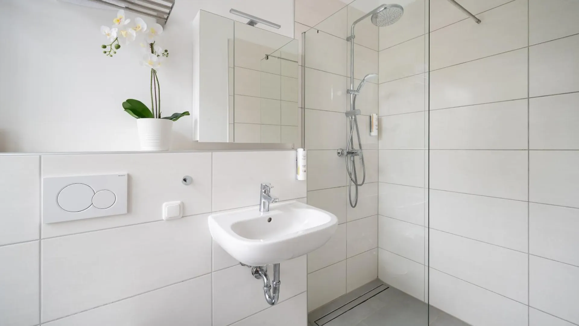 Servus Apartments By Homaris Munich 0*,