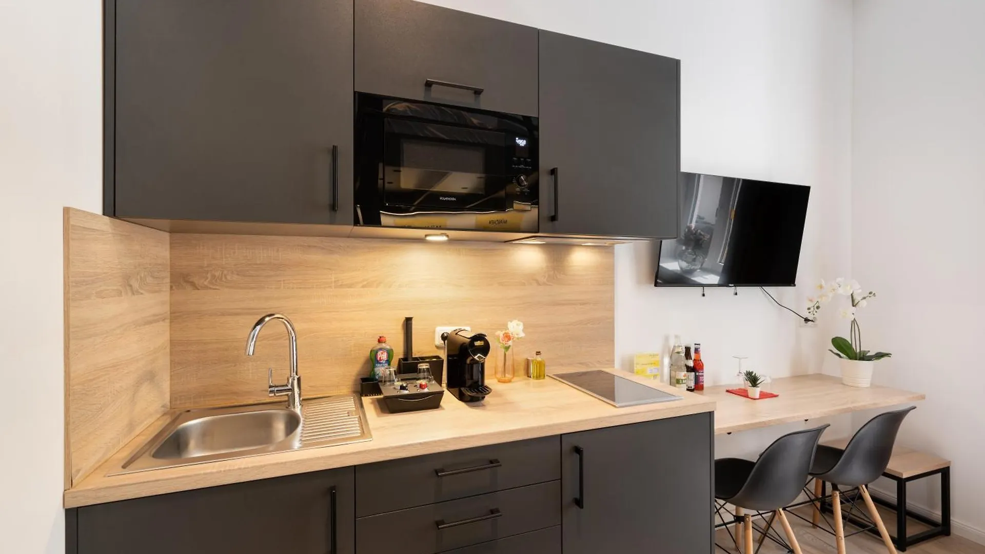 Appart hôtel Servus Apartments By Homaris Munich Allemagne