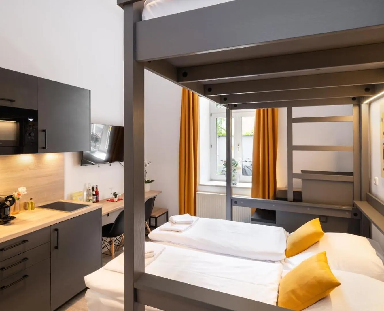 Servus Apartments By Homaris Munich