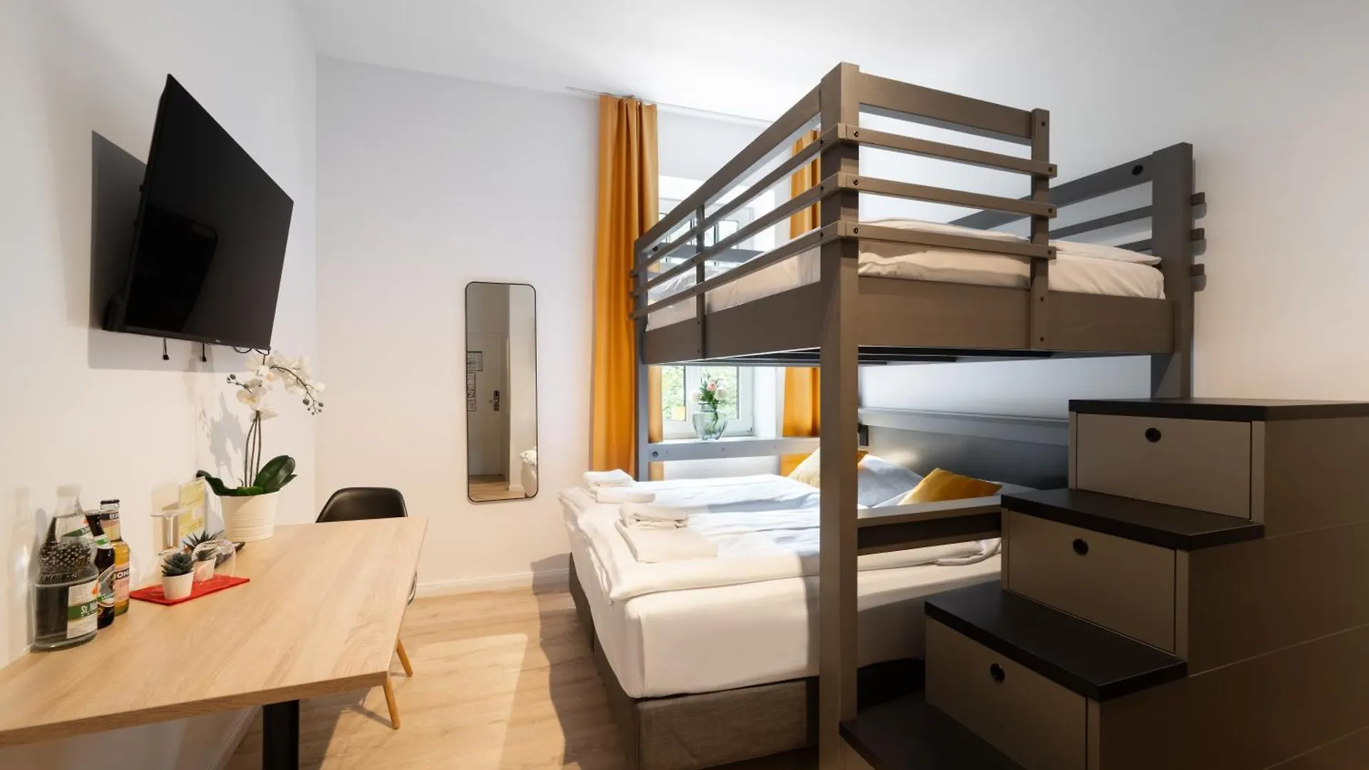 Appart hôtel Servus Apartments By Homaris Munich Allemagne